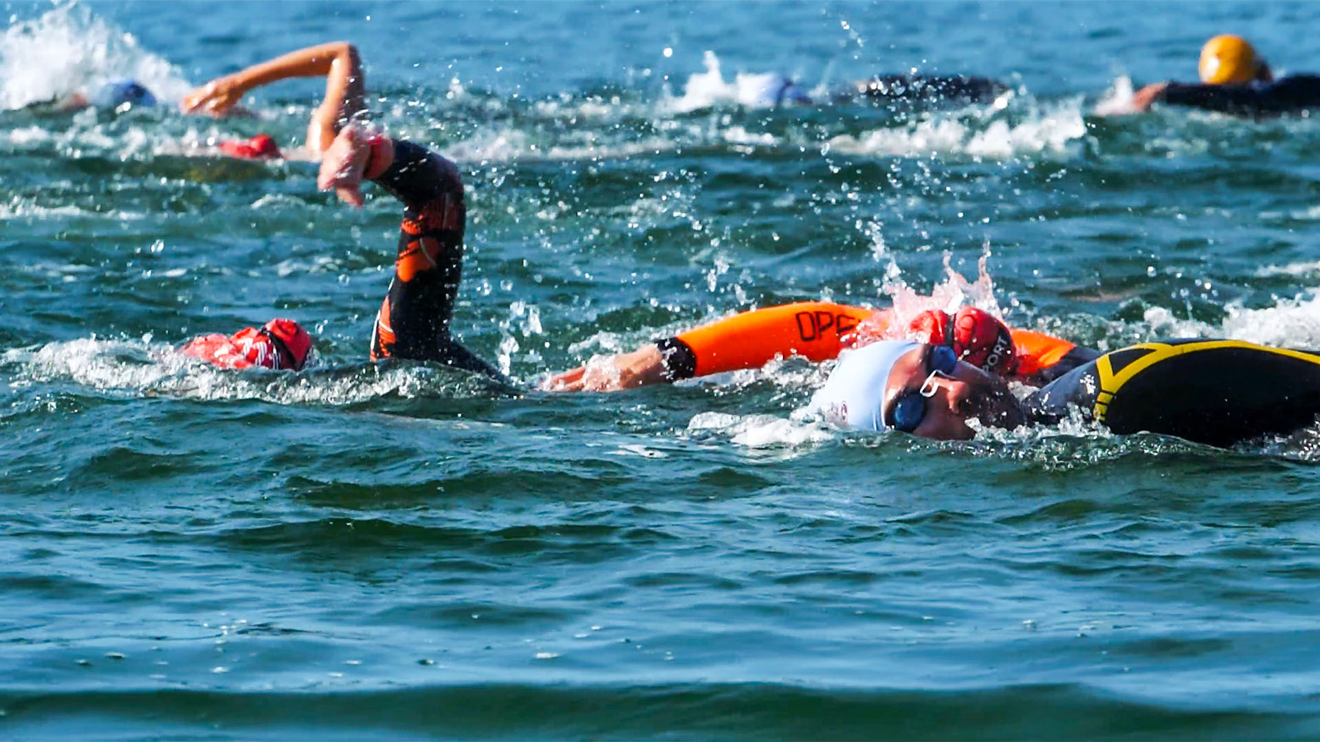 Interentreprises Natation (2022)