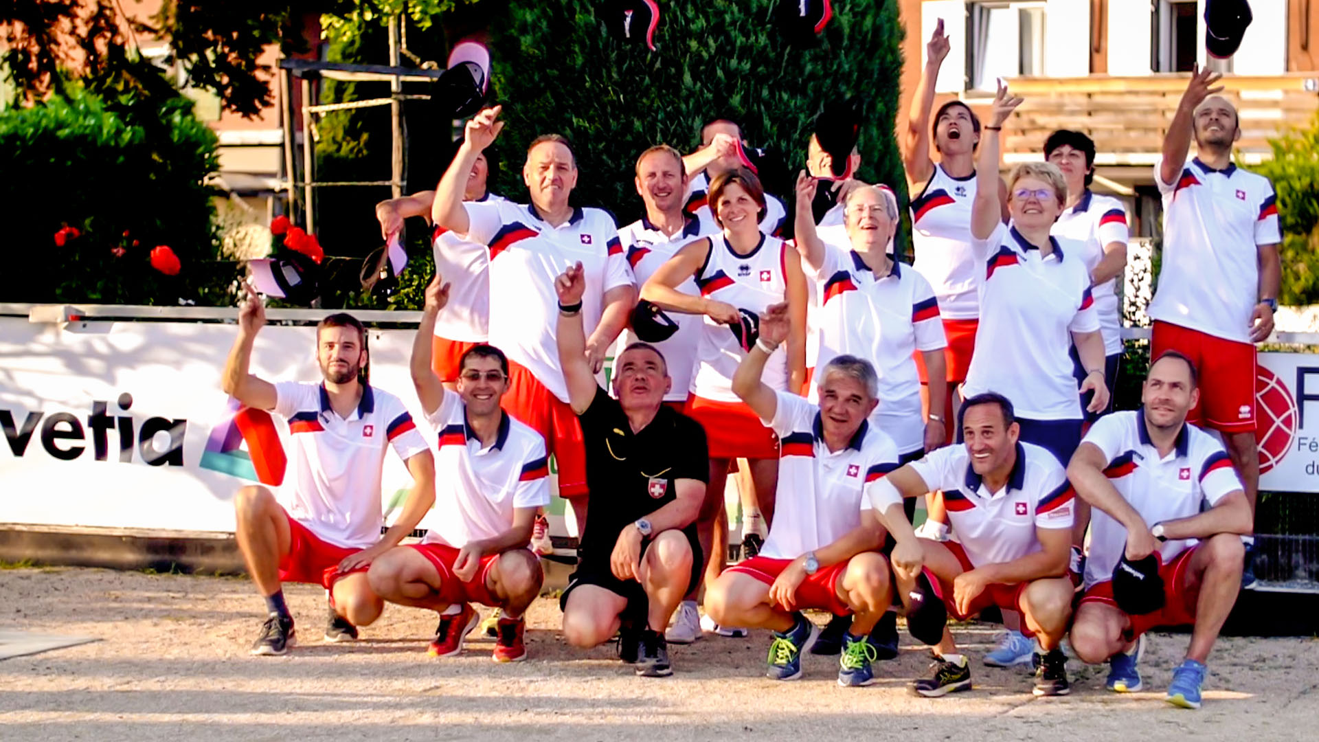 Fédération Suisse de Sport Boules (2018)